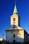 Evangelische Kirche in Drahomischl