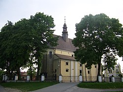 Saint Wojciech Church