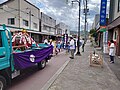 秋季例大祭（子供神輿 渡御）