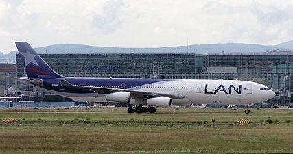 Airbus A340