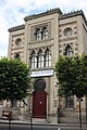 Ancienne Synagogue transformée en centre culturel