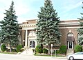 Land Titles Building (1910) Moose Jaw, Saskatchewan