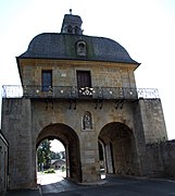 磨坊门（法语：Porte des Moulins (Langres)）