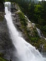 Cascata Lares bassa, val Genova (TN)