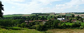 A general view of Heuchin