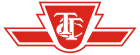 logo de Commission de transport de Toronto