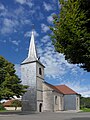 LongemaisonL'église