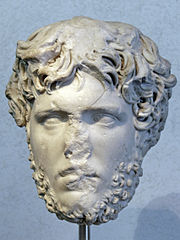 Lucius Verus jeune[26]