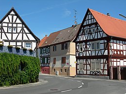 Mörfelden-Walldorf – Veduta