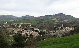 Macerata Feltria – Veduta