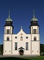 La basilica della Visitazione della Beata Vergine Maria a Bildstein