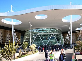 Image illustrative de l’article Aéroport de Marrakech-Ménara