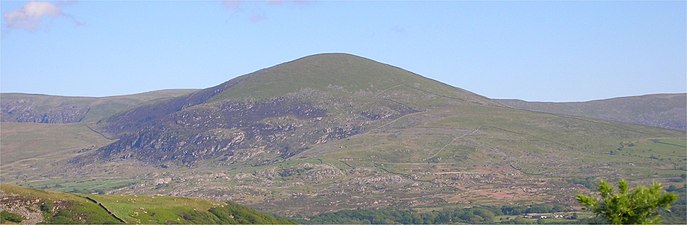 Moelfre from Harlech (C)