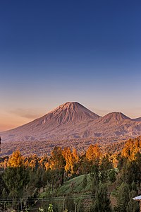 Mount Semeru