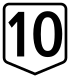 Route 10 shield