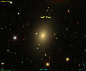 Image illustrative de l’article NGC 7340