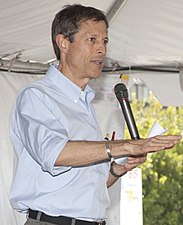 Neal D. Barnard, Founder of the Physicians Committee for Responsible Medicine