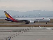 ボーイング767-300F