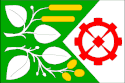 Bandeira de Olšany u Prostějova