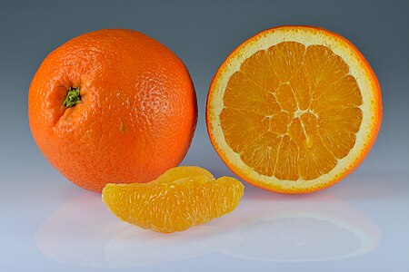 Orange, by Iifar