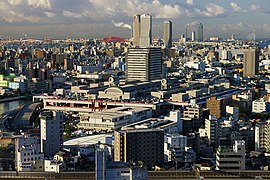 大阪市中央卸売市場本場