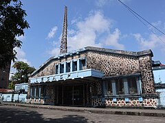 PNR Legazpi Station