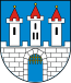 Blason de Gmina Radków