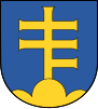 Coat of arms of Gmina Wojaszówka