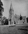 Packer Memorial Chapel, Lehigh University, Bethlehem, Pennsylvania (1885)