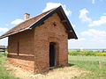 Hüterhaus auf dem Fuchsberg (Rókahegy)