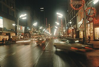 State Street in 1969