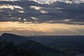 The plain of Thessaly as seen from Farsala.