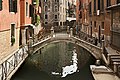 Ponte dei Pignoli Rio dei Bareteri