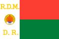 Presidential Standard of the DR Madagascar
