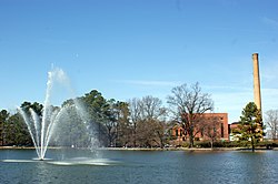 Rocky Mount City Lake Park