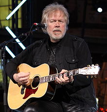 Bachman in concert in 2009