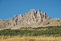 Au pied des Aiguilles de Chabrières