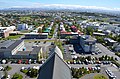 Reykjavík from Hallgrímskirkja