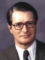 Secretary of Commerce Elliot Richardson from Massachusetts (1976–1977)