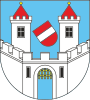 Coat of arms of Roudnice nad Labem