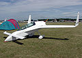 Rutan VariEze為最早使用翼尖小翼（1975年）的飛機