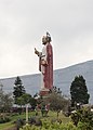 San Pedro Statue