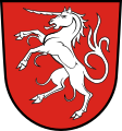 Arms of Schwäbisch Gmünd, Germany
