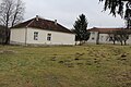 Paune village - old school