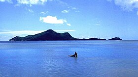 Image illustrative de l’article Île au Cerf (Seychelles)