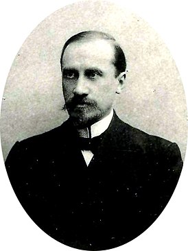 Дмитрий Матвеевич Синцов, 1905 год