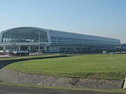Terminal 3 at Soekarno-Hatta International Airport