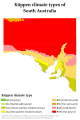 Image 28Köppen climate types in South Australia (from Geography of South Australia)