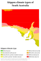 Image 9Köppen climate types in South Australia (from Geography of South Australia)