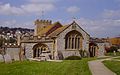 Lyme Regis - St Michael's Church